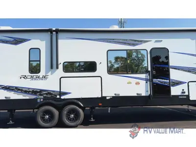 2027 Forest River RV Vengeance Rogue Armored photo 6
