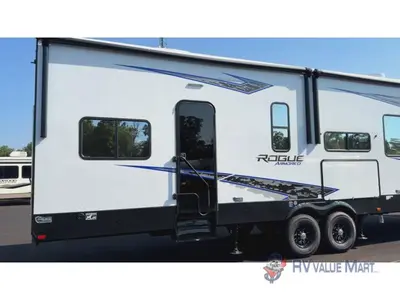 2027 Forest River RV Vengeance Rogue Armored photo 5