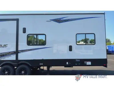 2027 Forest River RV Vengeance Rogue Armored photo 9