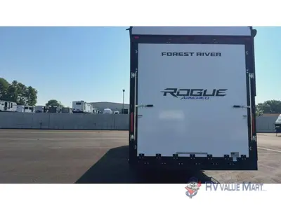 2027 Forest River RV Vengeance Rogue Armored photo 3