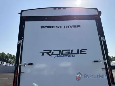 2027 Forest River RV Vengeance Rogue Armored photo 12