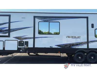 2027 Forest River RV Vengeance Rogue Armored photo 8