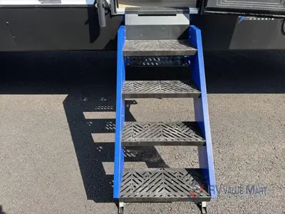 2027 Forest River RV Vengeance Rogue Armored photo 21