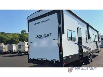 2027 Forest River RV Vengeance Rogue Armored photo 4
