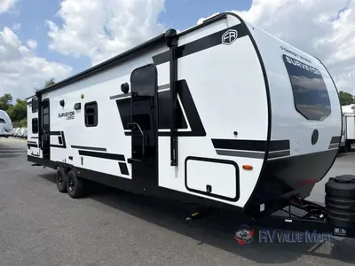 2027 Forest River RV Surveyor Legend photo 2