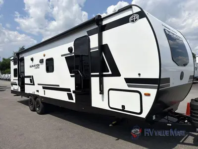 New 2027 Forest River RV Surveyor Legend 296QBLE