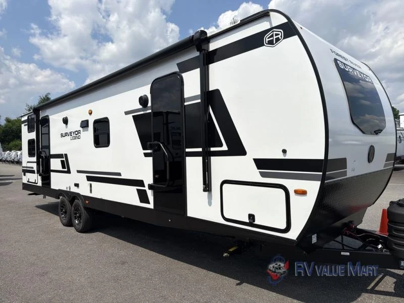 2027 Forest River RV Surveyor Legend exterior