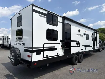 2027 Forest River RV Surveyor Legend photo 8
