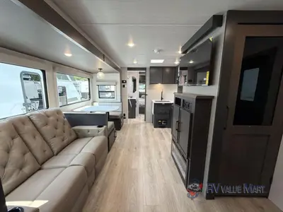 2027 Forest River RV Surveyor Legend photo 23