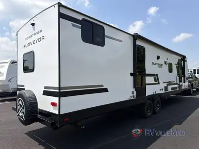 2027 Forest River RV Surveyor Legend photo 8