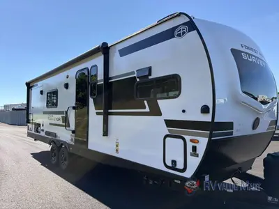 New 2027 Forest River RV Grand Surveyor 268FKBS