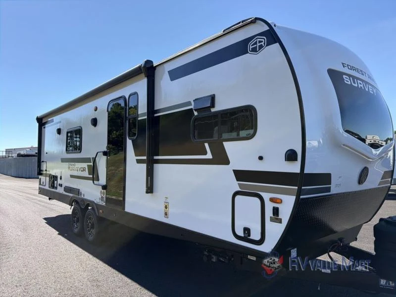 2027 Forest River RV Grand Surveyor exterior
