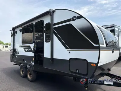 New 2027 Forest River RV R Pod RP-197