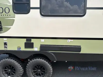 2027 Forest River RV No Boundaries photo 11