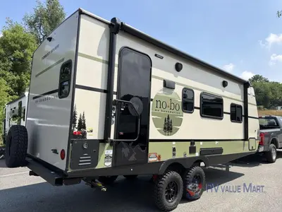 2027 Forest River RV No Boundaries photo 8