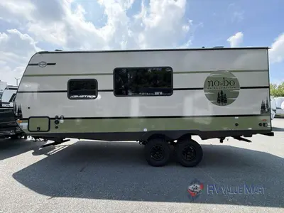 2027 Forest River RV No Boundaries photo 5