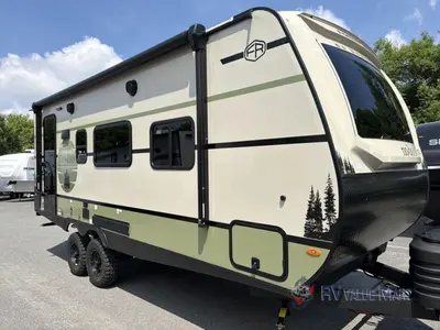 2027 Forest River RV No Boundaries photo 2