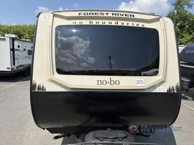 2027 Forest River RV No Boundaries photo 3