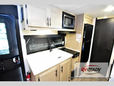 2027 Forest River RV Cherokee Wolf Pup Black Label photo 9