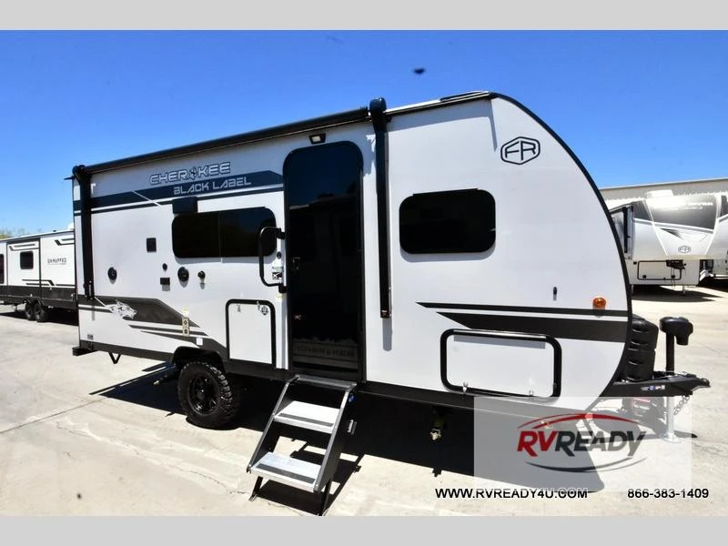 2027 Forest River RV Cherokee Wolf Pup Black Label exterior