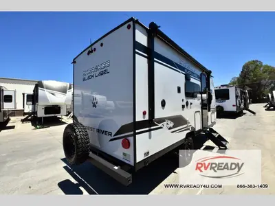 2027 Forest River RV Cherokee Wolf Pup Black Label photo 5