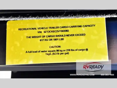2027 Forest River RV Cherokee Wolf Pup Black Label photo 28