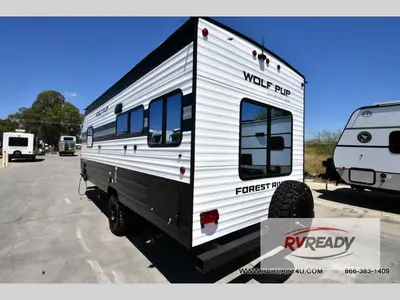 2027 Forest River RV Cherokee Wolf Pup photo 4