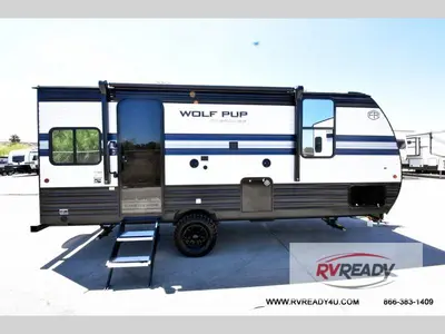 New 2027 Forest River RV Cherokee Wolf Pup 16CM