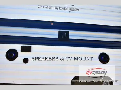 2027 Forest River RV Cherokee Wolf Pup photo 38