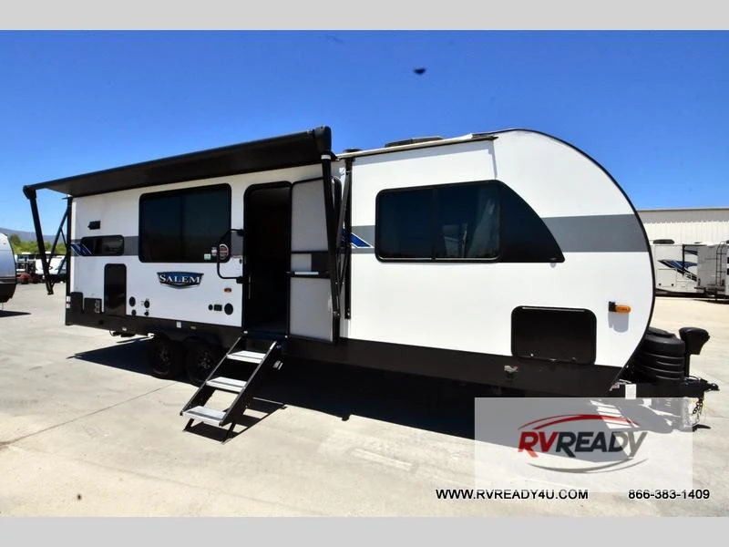 2024 Forest River RV Salem exterior