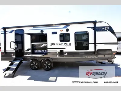 New 2027 Forest River RV Un-Mapped 22RB