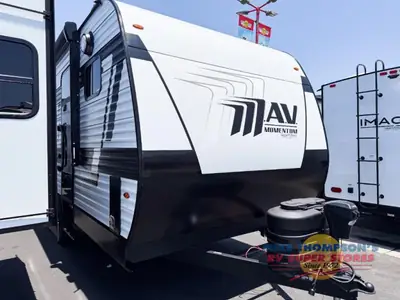 New 2026 Grand Design Momentum MAV 17MAV