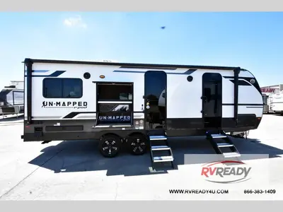 New 2027 Forest River RV Un-Mapped 24RK
