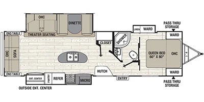 2018 COACHMEN FREEDOM EXPRESS LIBERTY EDITION photo 8
