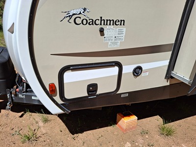 2018 COACHMEN FREEDOM EXPRESS LIBERTY EDITION photo 49