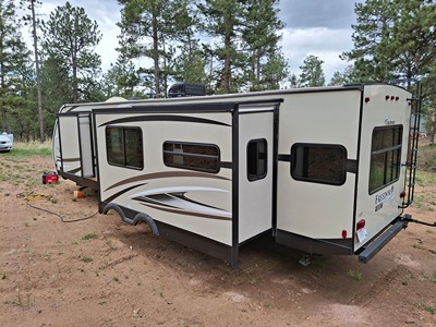 2018 COACHMEN FREEDOM EXPRESS LIBERTY EDITION photo 7