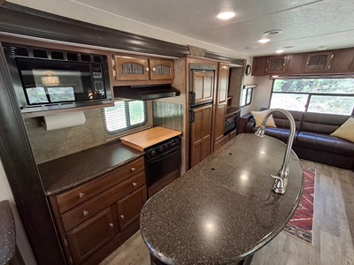 2018 COACHMEN FREEDOM EXPRESS LIBERTY EDITION photo 15