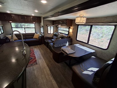 2018 COACHMEN FREEDOM EXPRESS LIBERTY EDITION photo 35