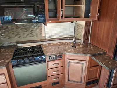 2015 FLEETWOOD BOUNDER photo 31