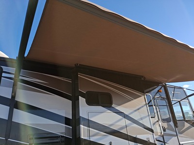 2015 FLEETWOOD BOUNDER photo 48