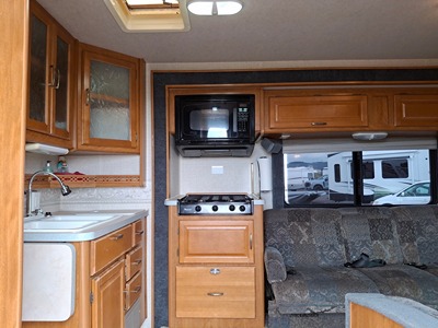 2004 FLEETWOOD TIOGA photo 11