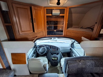 2004 FLEETWOOD TIOGA photo 10
