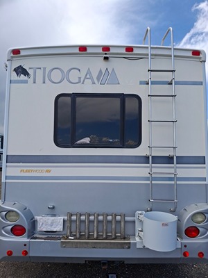 2004 FLEETWOOD TIOGA photo 6