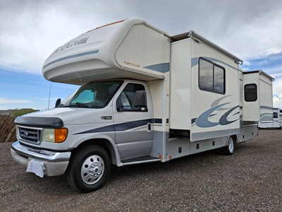 Used 2004 Fleetwood Tioga 30U