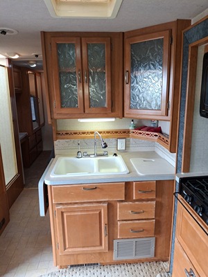 2004 FLEETWOOD TIOGA photo 12
