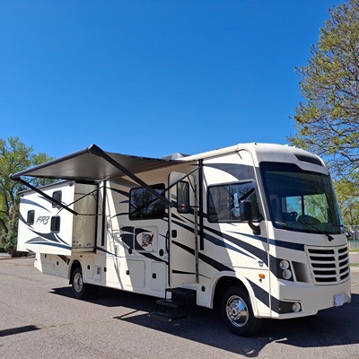 Used 2021 Forest River FR3 32DS