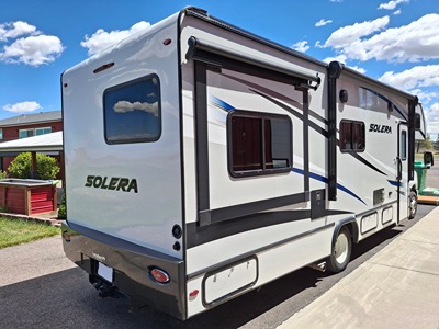 2022 FOREST RIVER SOLERA photo 3