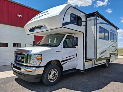 Used 2022 Forest River Solera 27DSE