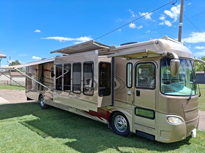 Used 2004 Gulf Stream Atrium 8411 SE