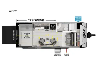 2026 Grand Design Momentum MAV photo 30